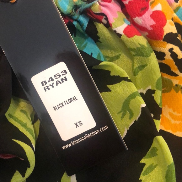 NWT Tolani Maxi XS - Picture 7 of 9